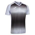 Joma Tiger V Short Sleeve T-shirt Grå 11-12 Years Pojke