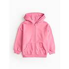 Joma Tiger V Full Zip Sweatshirt Svart,Rosa 4-5 Years Pojke