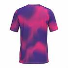 Joma Pro Team Short Sleeve T-shirt Rosa XL Man