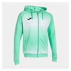 Joma Tiger V Full Zip Sweatshirt Grönt 5-6 Years Pojke