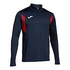 Joma Winner Iii Sweatshirt Blå 4-5 Years Pojke
