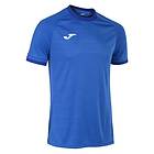 Joma Gold V Short Sleeve T-shirt Blå L Man