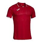 Joma Fit One Short Sleeve T-shirt Röd S Man