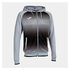 Joma Tiger V Full Zip Sweatshirt Blå,Svart 9-10 Years Pojke