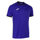 Joma Gold V Short Sleeve T-shirt Lila XL Man