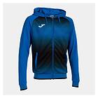 Joma Tiger V Full Zip Sweatshirt Blå 4-5 Years Pojke