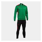 Joma Championship Vii Tracksuit Grönt 3XL Man