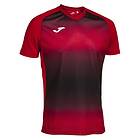 Joma Tiger V Short Sleeve T-shirt Röd 3XL Man