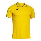 Joma Fit One Short Sleeve T-shirt Gul L Man