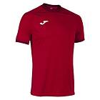 Joma Gold V Short Sleeve T-shirt Röd 2XL Man