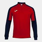 Joma Eco Championship Half Zip Sweatshirt Röd M Man