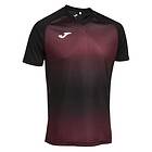 Joma Tiger V Short Sleeve T-shirt Röd,Svart 12-14 Years Pojke