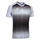 Joma Tiger V Short Sleeve T-shirt Grå 9-10 Years Pojke