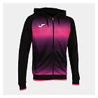 Joma Tiger V Full Zip Sweatshirt Svart,Rosa 12-14 Years Pojke