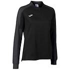 Joma Eco Championship Recycled Half Zip Sweatshirt Svart M Kvinna