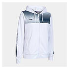 Joma Full Zip Sweatshirt Vit 11-12 Years Pojke