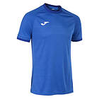 Joma Gold V Short Sleeve T-shirt Blå S Man