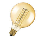 Ledvance Vintage 1906 E27 glödlampa, 2200K, 5,8W, Ø12,5