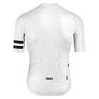 Suarez Solid 2,3 Short Sleeve Jersey Vit XL Man