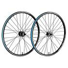 Funn Fantom 27,5´´ Boost Mtb Wheel Set Silver 15 x 110 12 x 148 mm Shimano/Sram HG