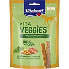 Vitakraft Vita Veggies dog Sticks sweetpotato 80g