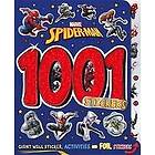 Marvel Entertainment International Ltd: Marvel Spider-Man: 1001 Stickers