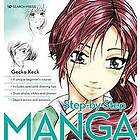 Gecko Keck: Step-by-Step Manga
