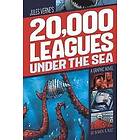 Jules Verne, Carl Bowen: 20,000 Leagues Under the Sea (Graphic Revolve: Common C