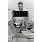 Ernest Hemingway: The Sun Also Rises