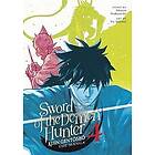 Motoo Nakanishi: Sword of the Demon Hunter: Kijin Gentosho (Manga) Vol. 4