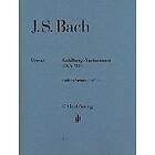 Johann Sebastian Bach: Goldberg-Variationen BWV 988