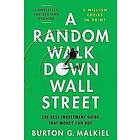 Burton G Malkiel: A Random Walk Down Wall Street