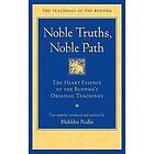 Bhikkhu Bodhi: Noble Truths, Path