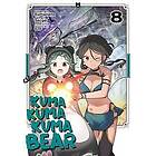 Kumanano: Kuma Bear (Manga) Vol. 8