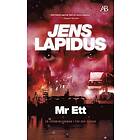 Jens Lapidus: Mr Ett
