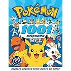 Pokemon: Pokemon: 1001 Stickers