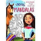Spirit På fria vidder Mandalas