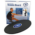 Fitness-Mad Adjustable Wobble Board