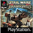 Star Wars Episode I: Jedi Power Battles (PS1)