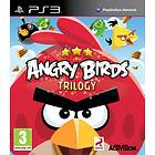 Angry Birds Trilogy (PS3)