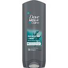 Dove Men+Care Eucalyptus Mint Shower Gel 250ml