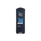 Dove Men+Care Clean Comfort Shower Gel 250ml