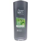 Dove Men+Care Extra Fresh Shower Gel 250ml