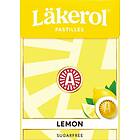 Läkerol Lemon 75g