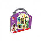 Hape Lock Board