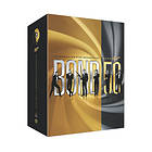 James Bond - 50th anniversary (DVD)