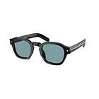 Prada PRA16S 16K04D Polarized Men Black M