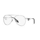 Prada PR73ZS 1BC08N Women Silver M