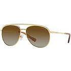 Swarovski SK7005 4004T5 Polarized Women Gold M