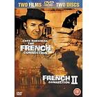 The French Connection + French Connection II (UK) (DVD)